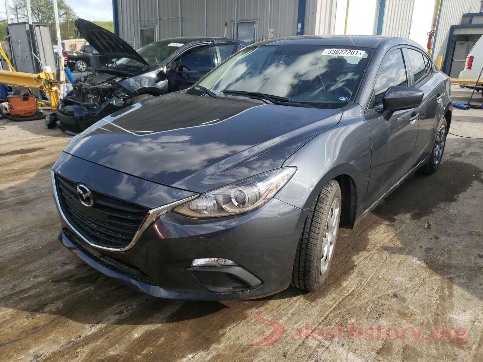 JM1BM1T72G1326513 2016 MAZDA 3