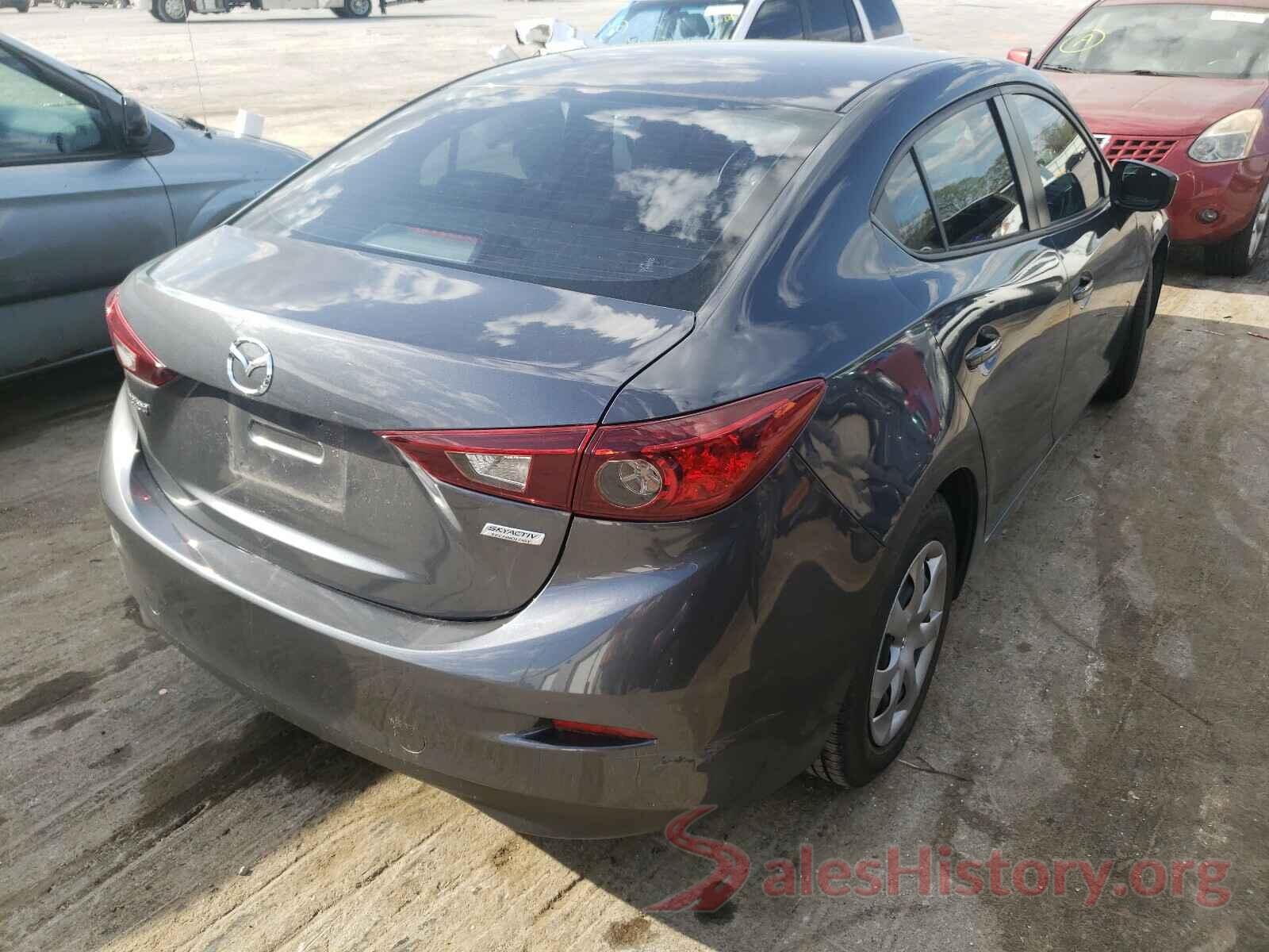 JM1BM1T72G1326513 2016 MAZDA 3