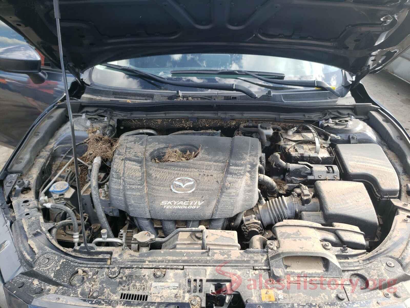 JM1BM1T72G1326513 2016 MAZDA 3