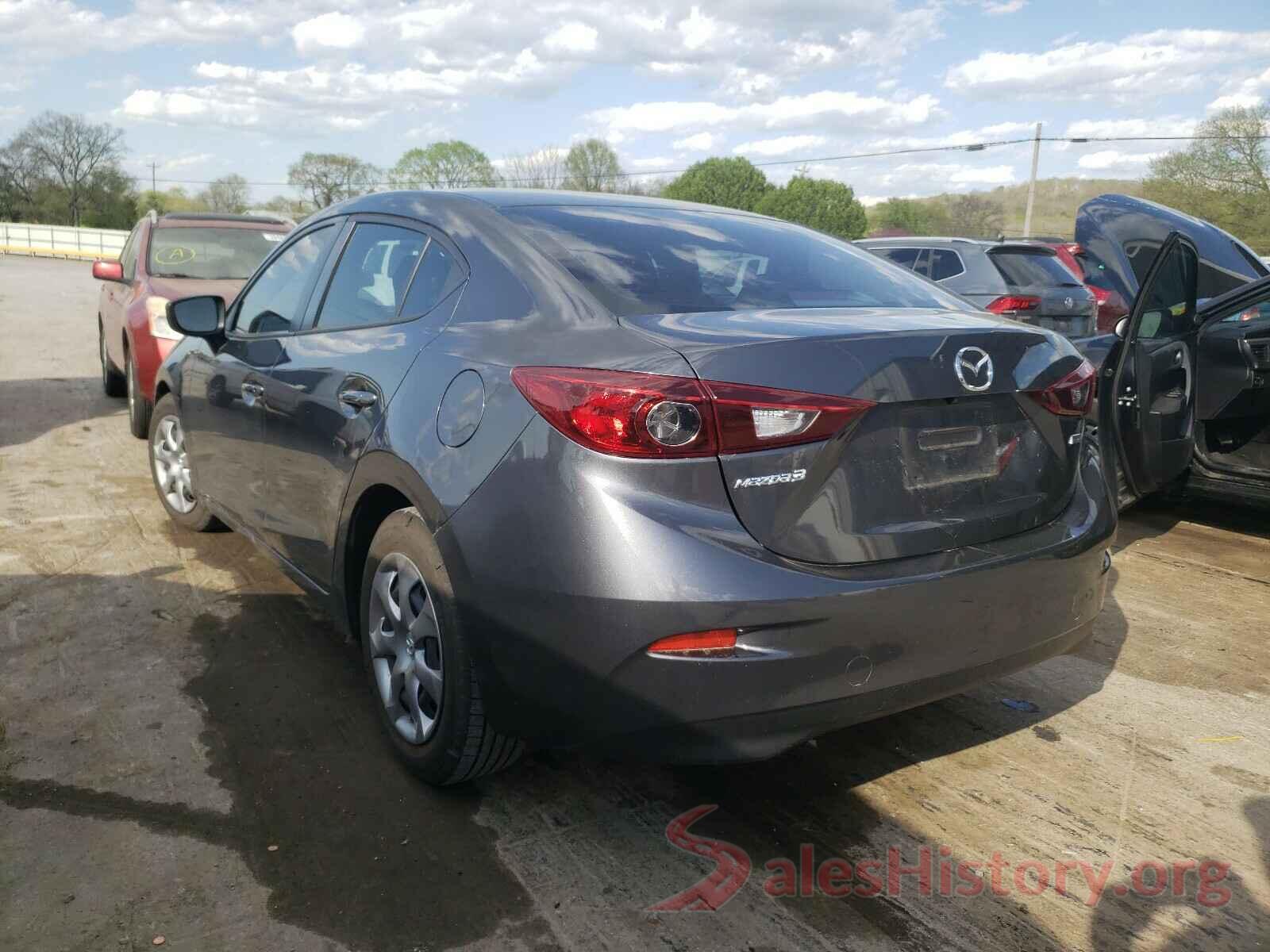 JM1BM1T72G1326513 2016 MAZDA 3