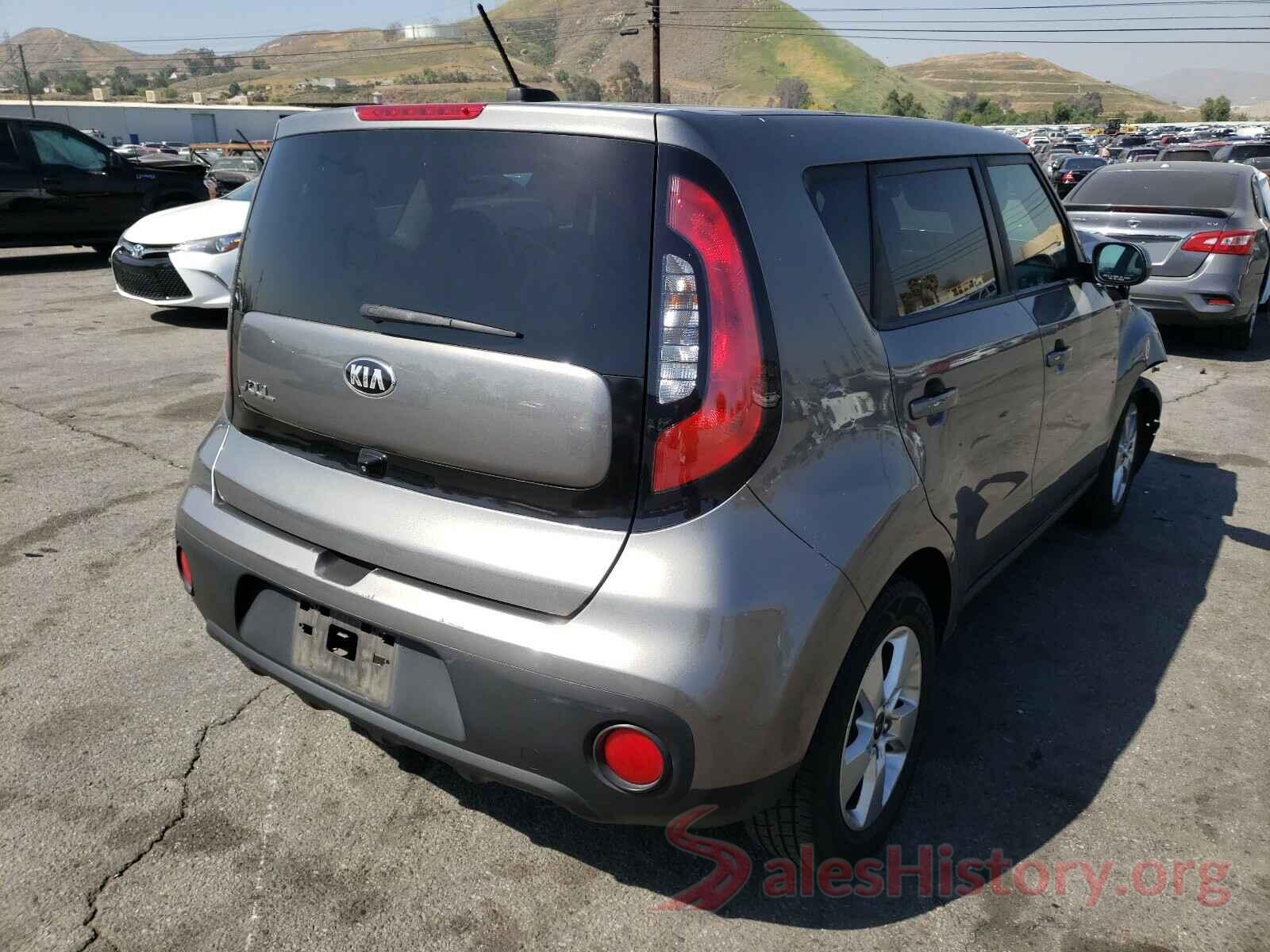 KNDJN2A26H7479657 2017 KIA SOUL