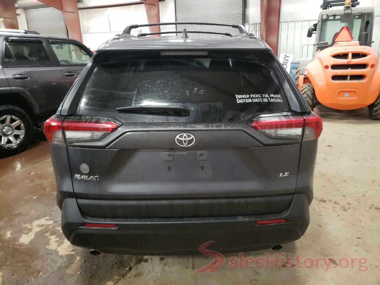 2T3K1RFV1KW056072 2019 TOYOTA RAV4