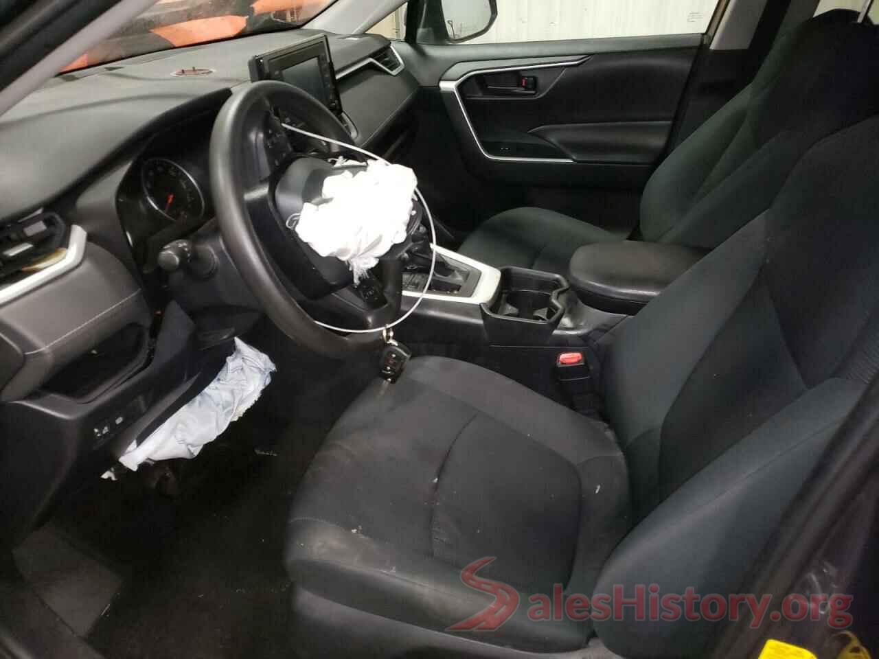 2T3K1RFV1KW056072 2019 TOYOTA RAV4