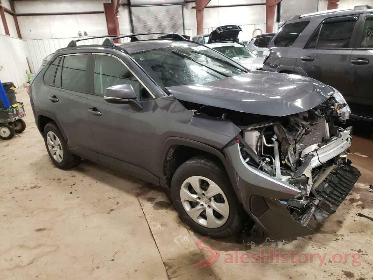 2T3K1RFV1KW056072 2019 TOYOTA RAV4