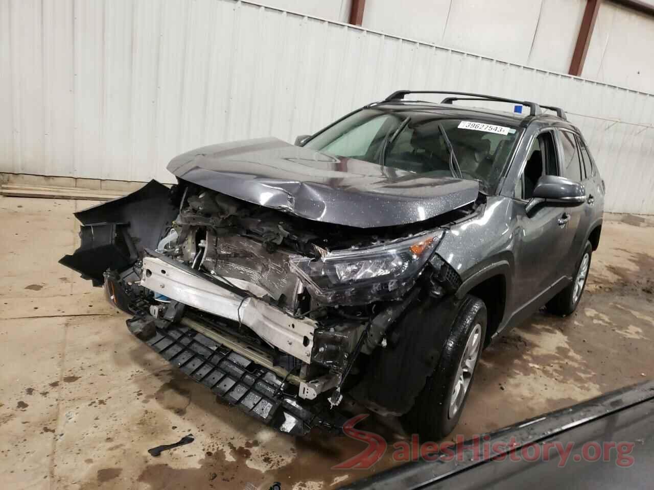 2T3K1RFV1KW056072 2019 TOYOTA RAV4