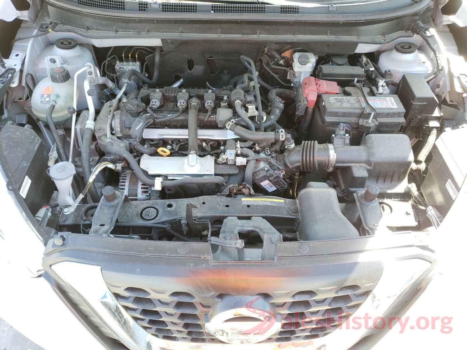 3N1CP5CV4LL516305 2020 NISSAN KICKS