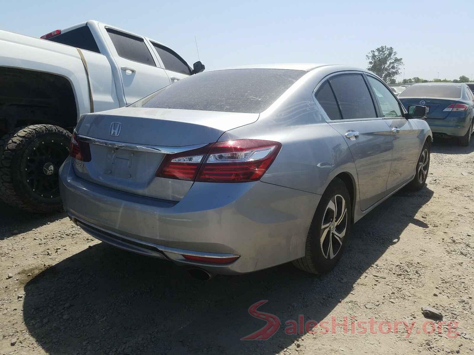 1HGCR2F33HA275143 2017 HONDA ACCORD