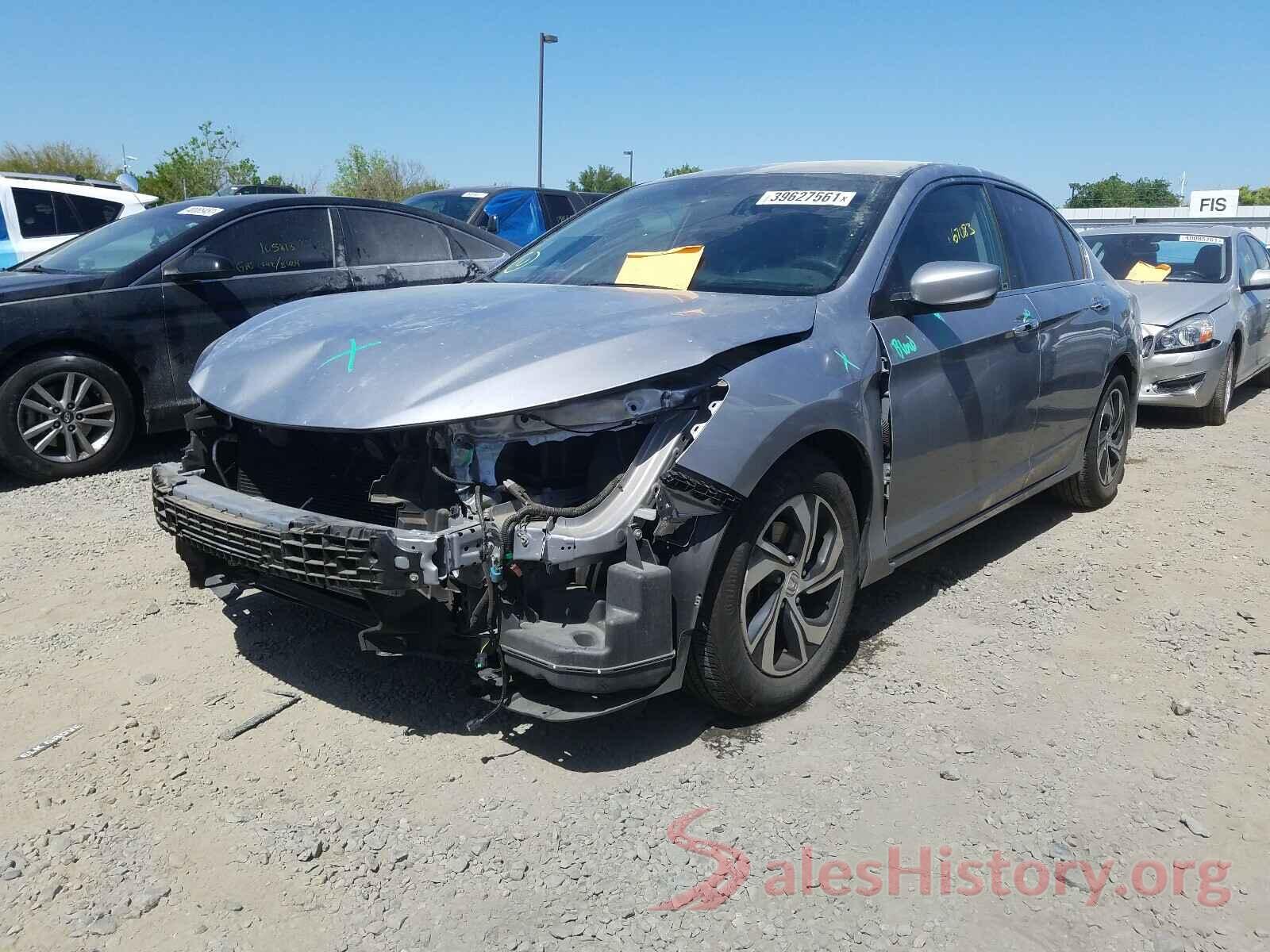 1HGCR2F33HA275143 2017 HONDA ACCORD