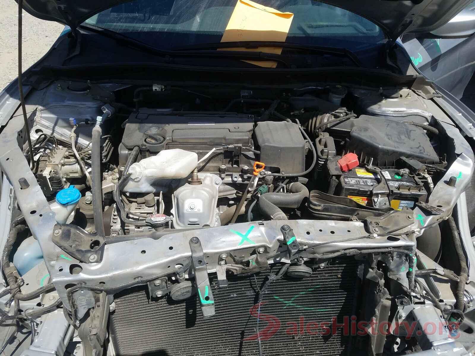 1HGCR2F33HA275143 2017 HONDA ACCORD