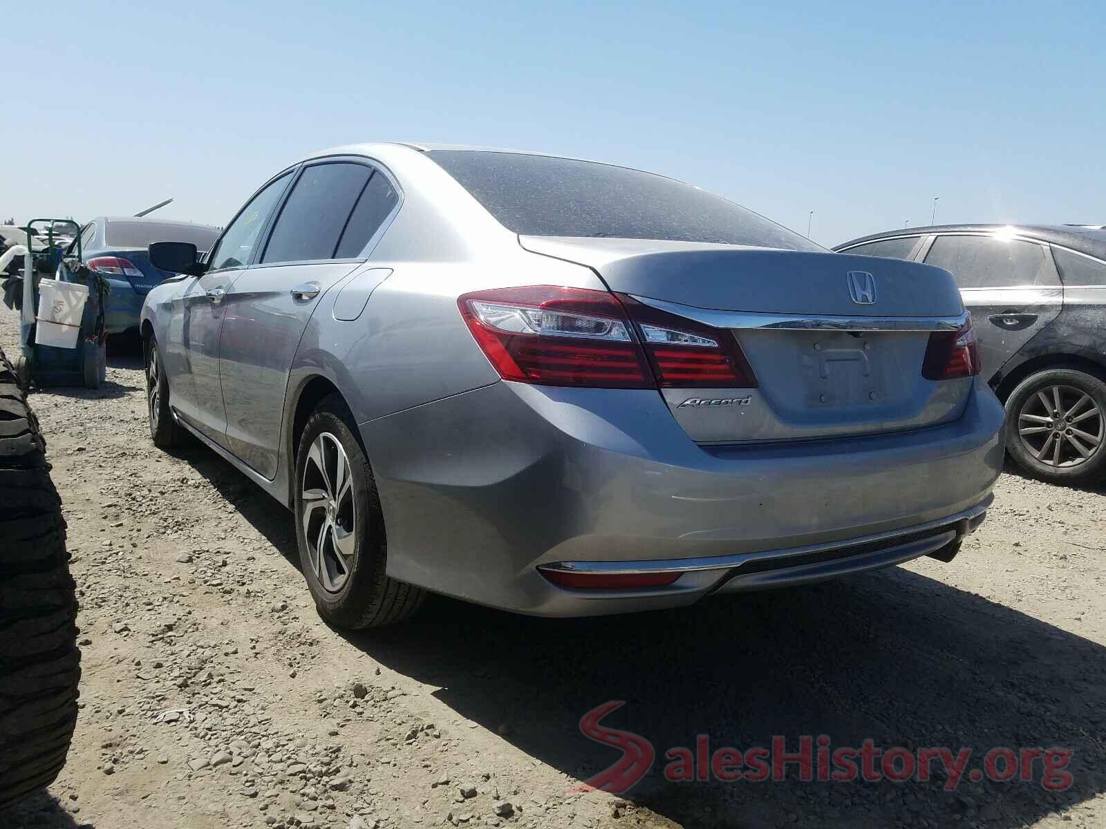 1HGCR2F33HA275143 2017 HONDA ACCORD