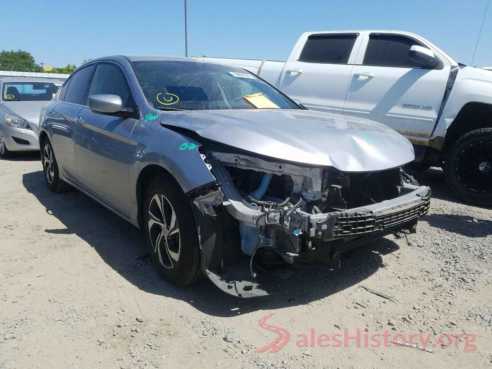 1HGCR2F33HA275143 2017 HONDA ACCORD