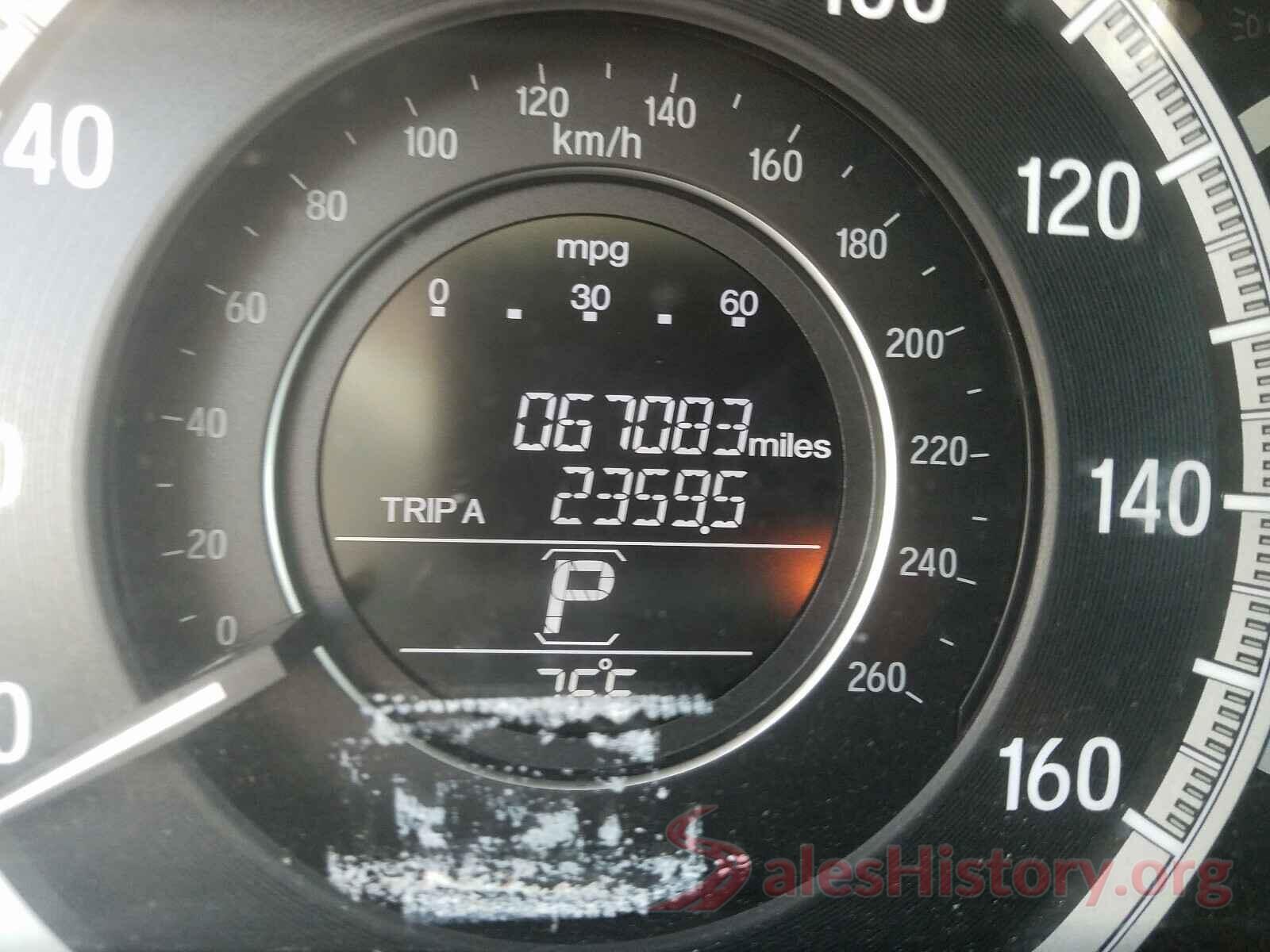 1HGCR2F33HA275143 2017 HONDA ACCORD