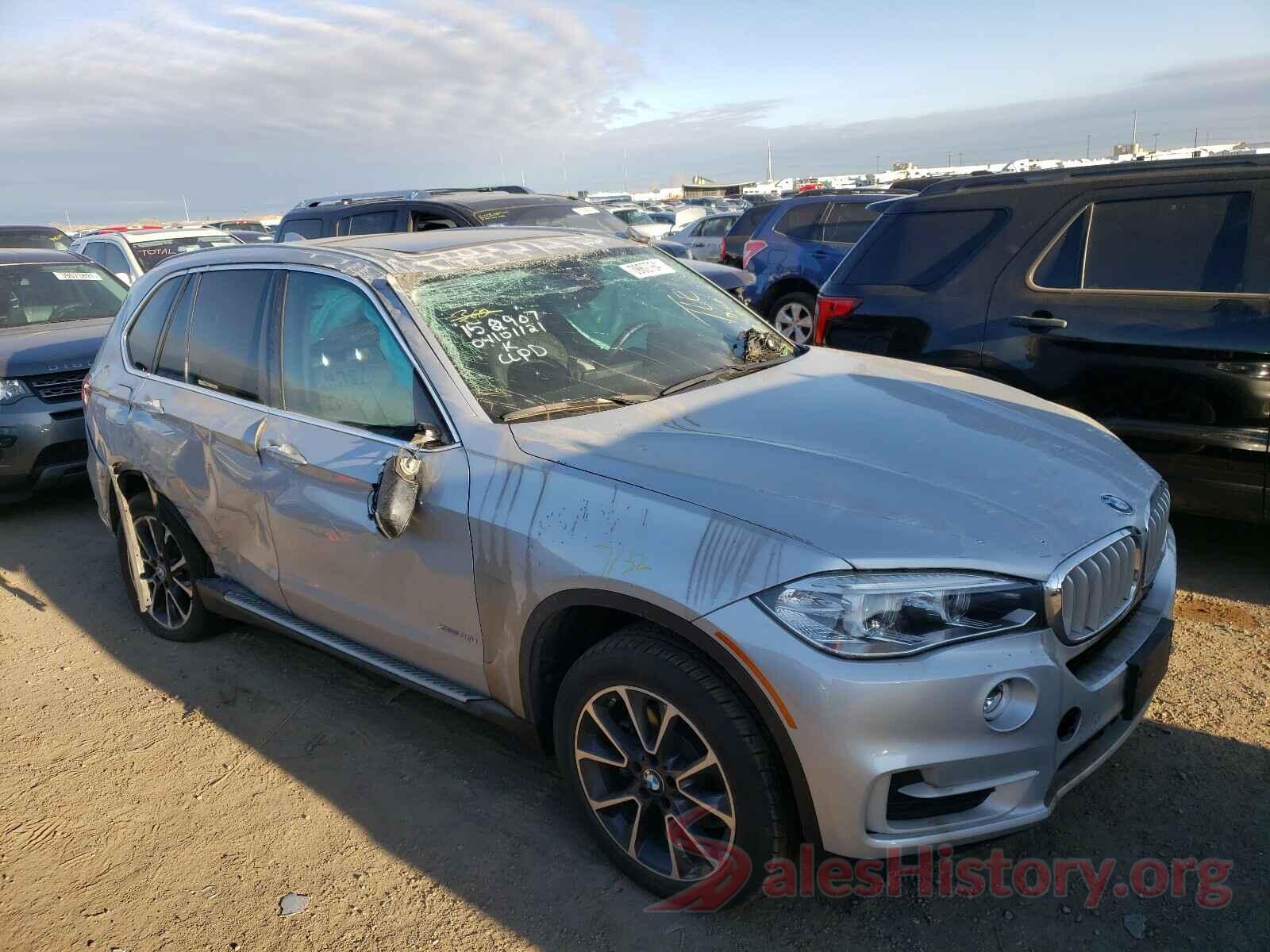 5UXKR0C57G0P30647 2016 BMW X5