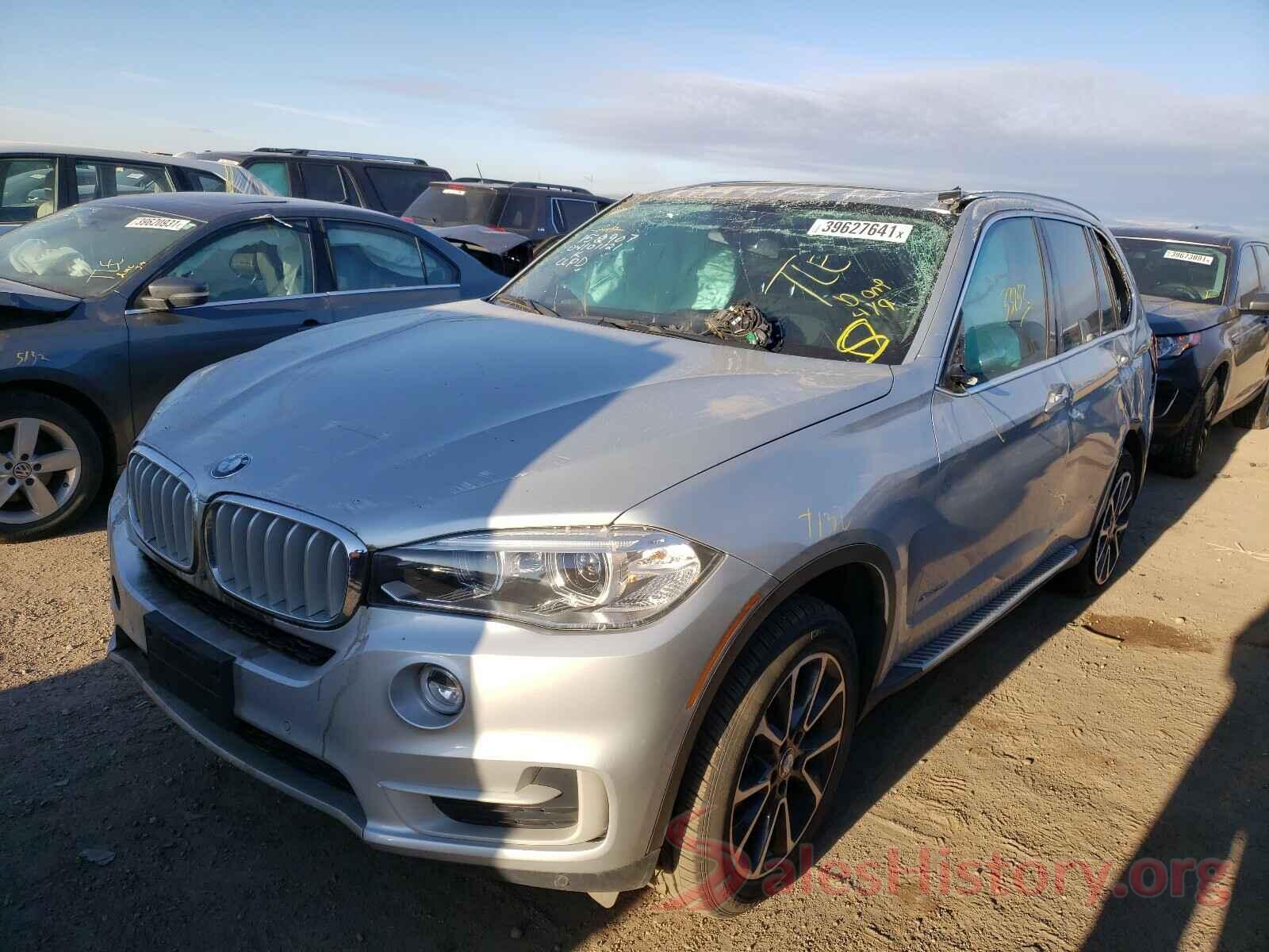 5UXKR0C57G0P30647 2016 BMW X5