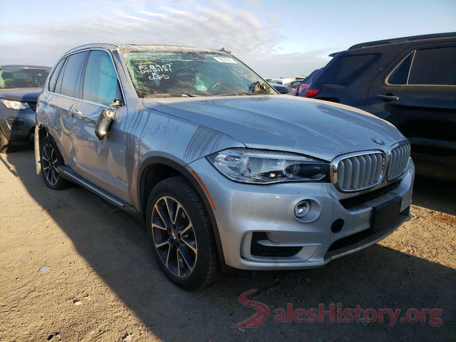 5UXKR0C57G0P30647 2016 BMW X5