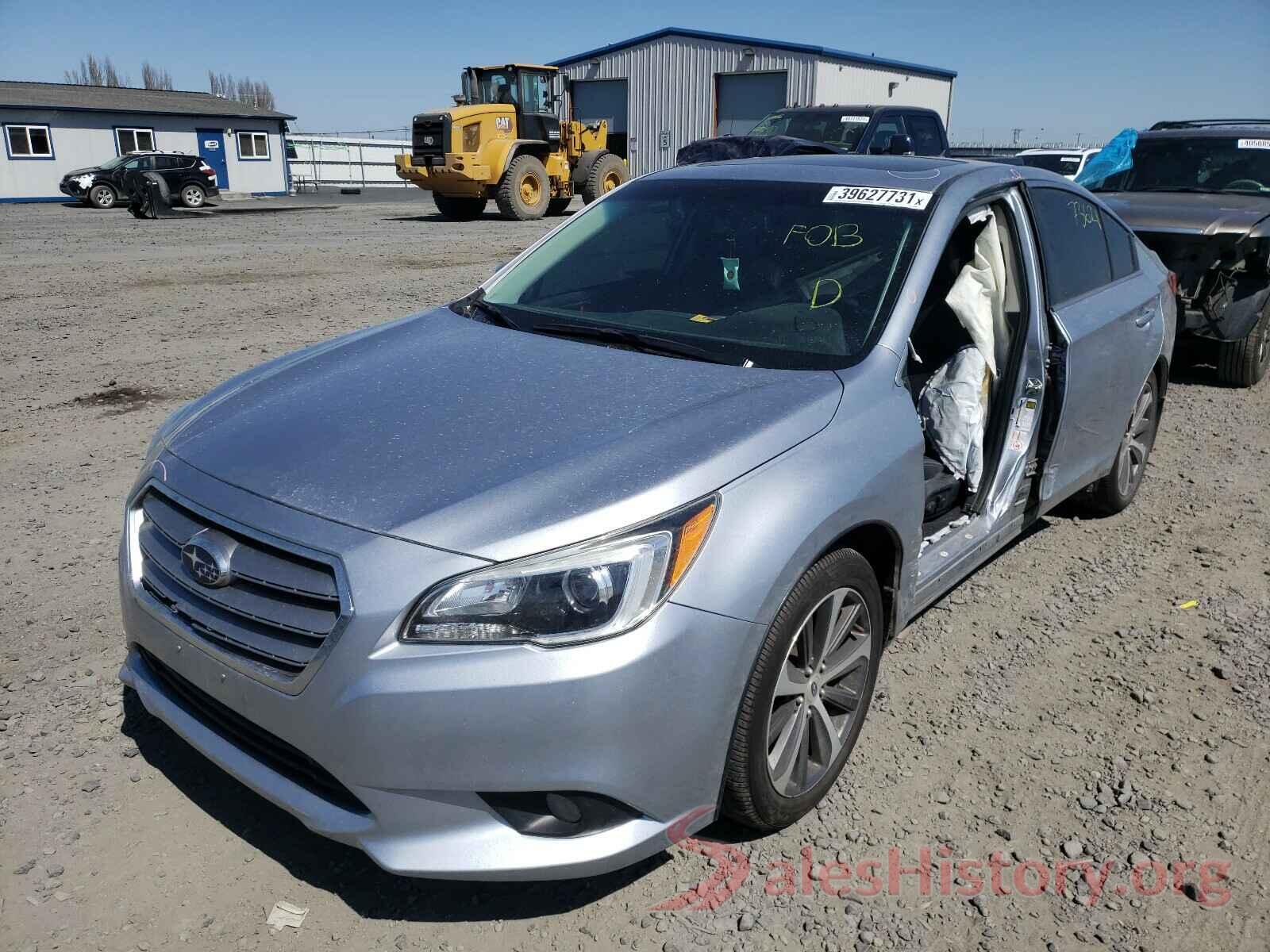 4S3BNAK66H3002105 2017 SUBARU LEGACY