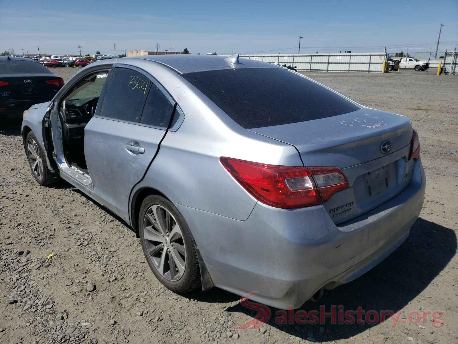 4S3BNAK66H3002105 2017 SUBARU LEGACY