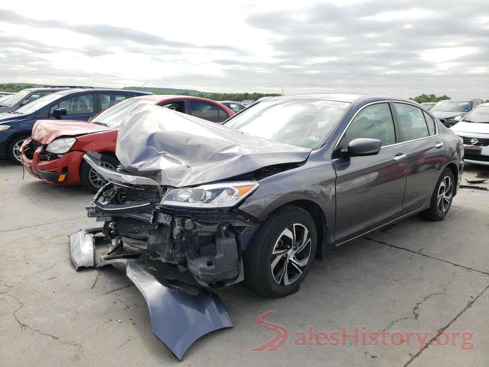 1HGCR2F35HA080354 2017 HONDA ACCORD