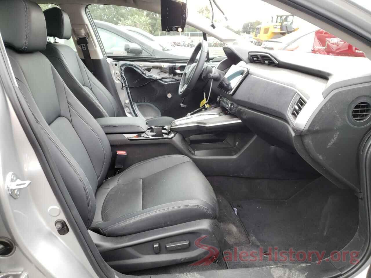 JHMZC5F3XKC007163 2019 HONDA CLARITY