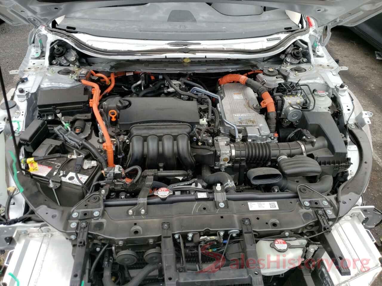 JHMZC5F3XKC007163 2019 HONDA CLARITY