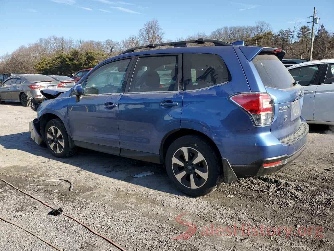 JF2SJAJC9JH537037 2018 SUBARU FORESTER