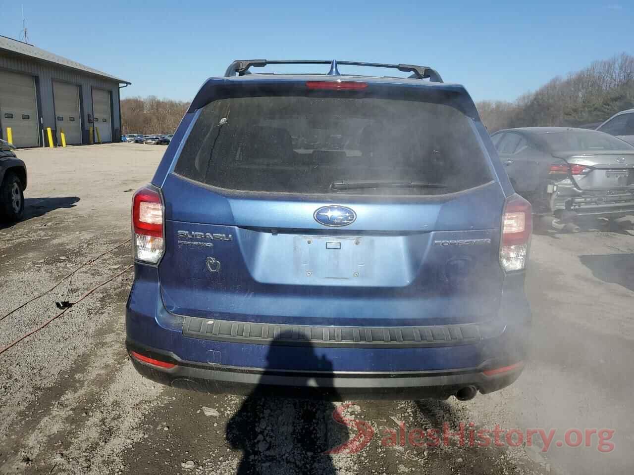 JF2SJAJC9JH537037 2018 SUBARU FORESTER