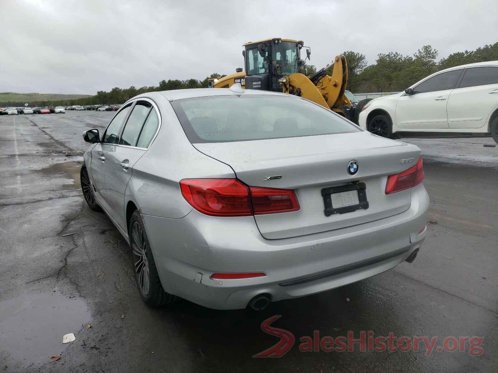 WBAJA7C32HG458199 2017 BMW 5 SERIES