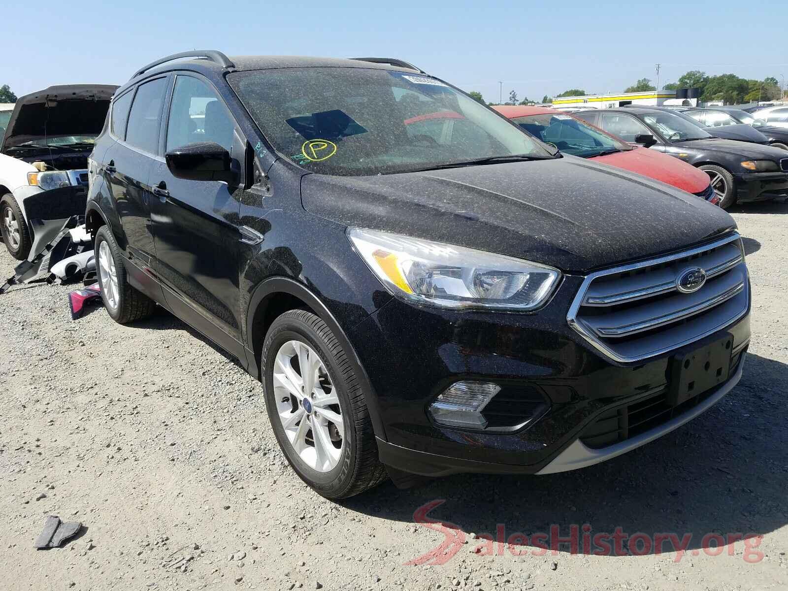 1FMCU0GD3JUA43327 2018 FORD ESCAPE