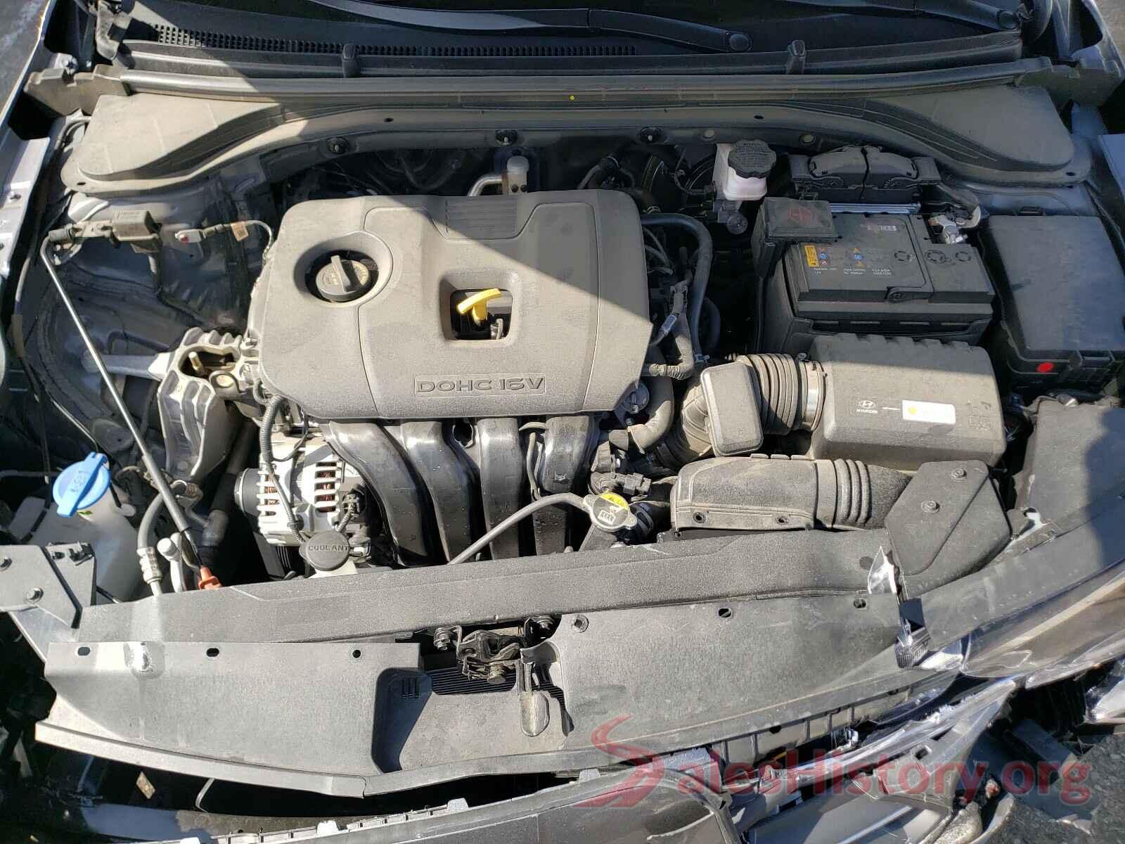 KMHD74LF1KU783289 2019 HYUNDAI ELANTRA