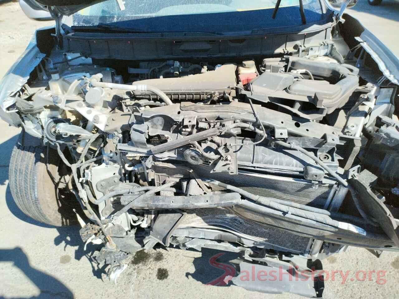 KNMAT2MT3GP690338 2016 NISSAN ROGUE