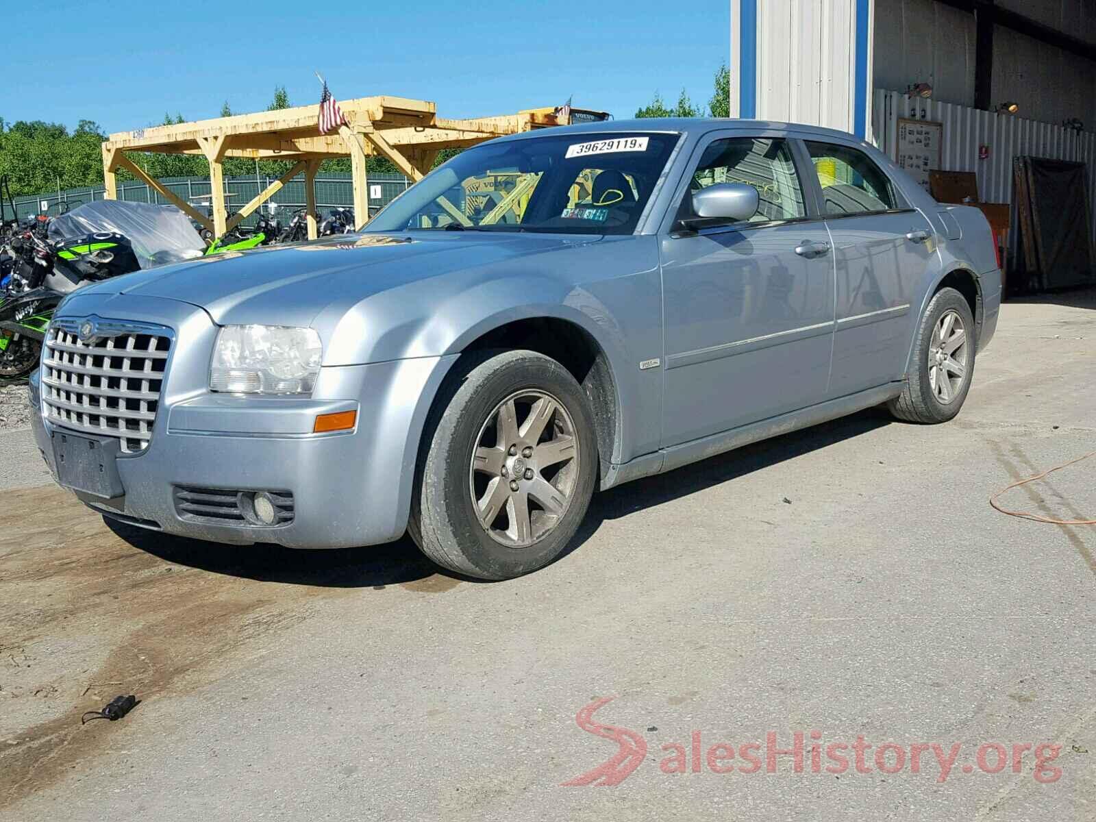 2C3KA53GX6H321175 2006 CHRYSLER 300