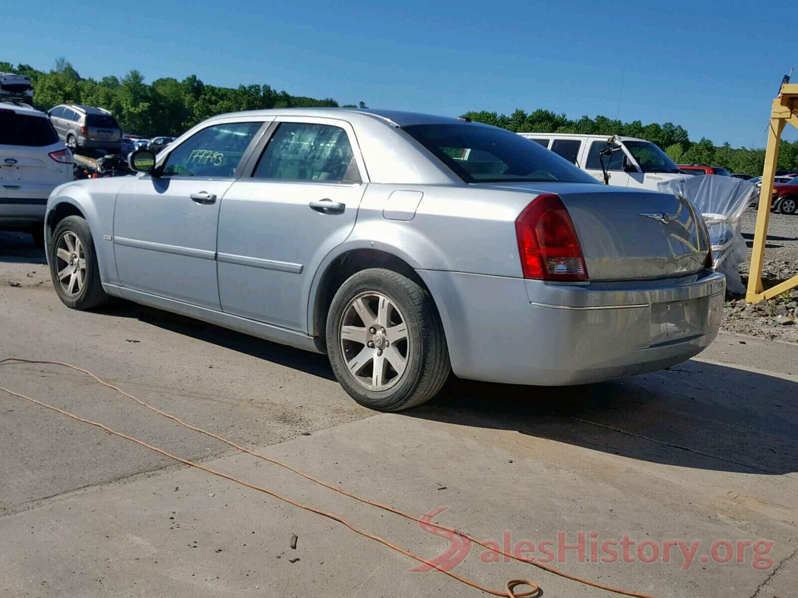 2C3KA53GX6H321175 2006 CHRYSLER 300