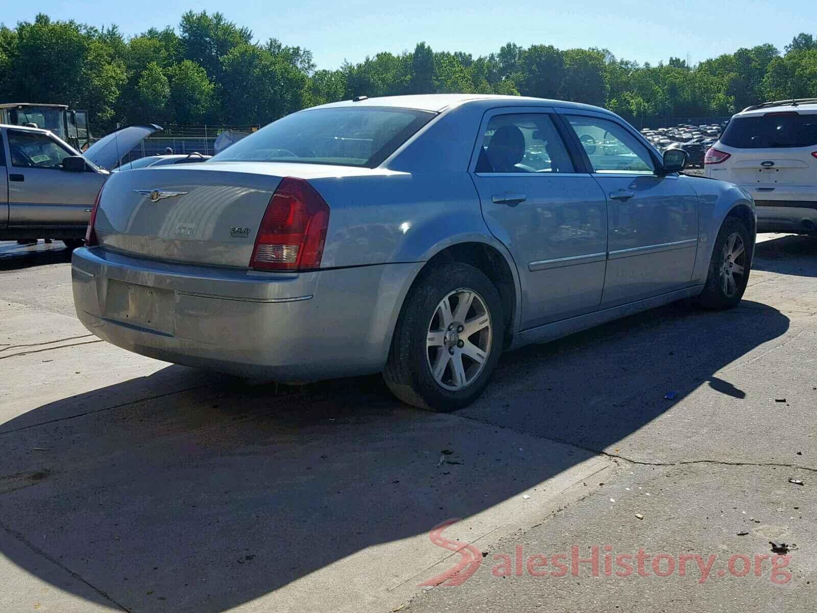 2C3KA53GX6H321175 2006 CHRYSLER 300