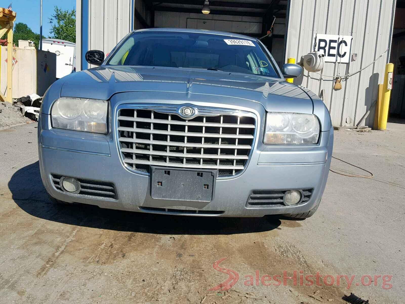 2C3KA53GX6H321175 2006 CHRYSLER 300