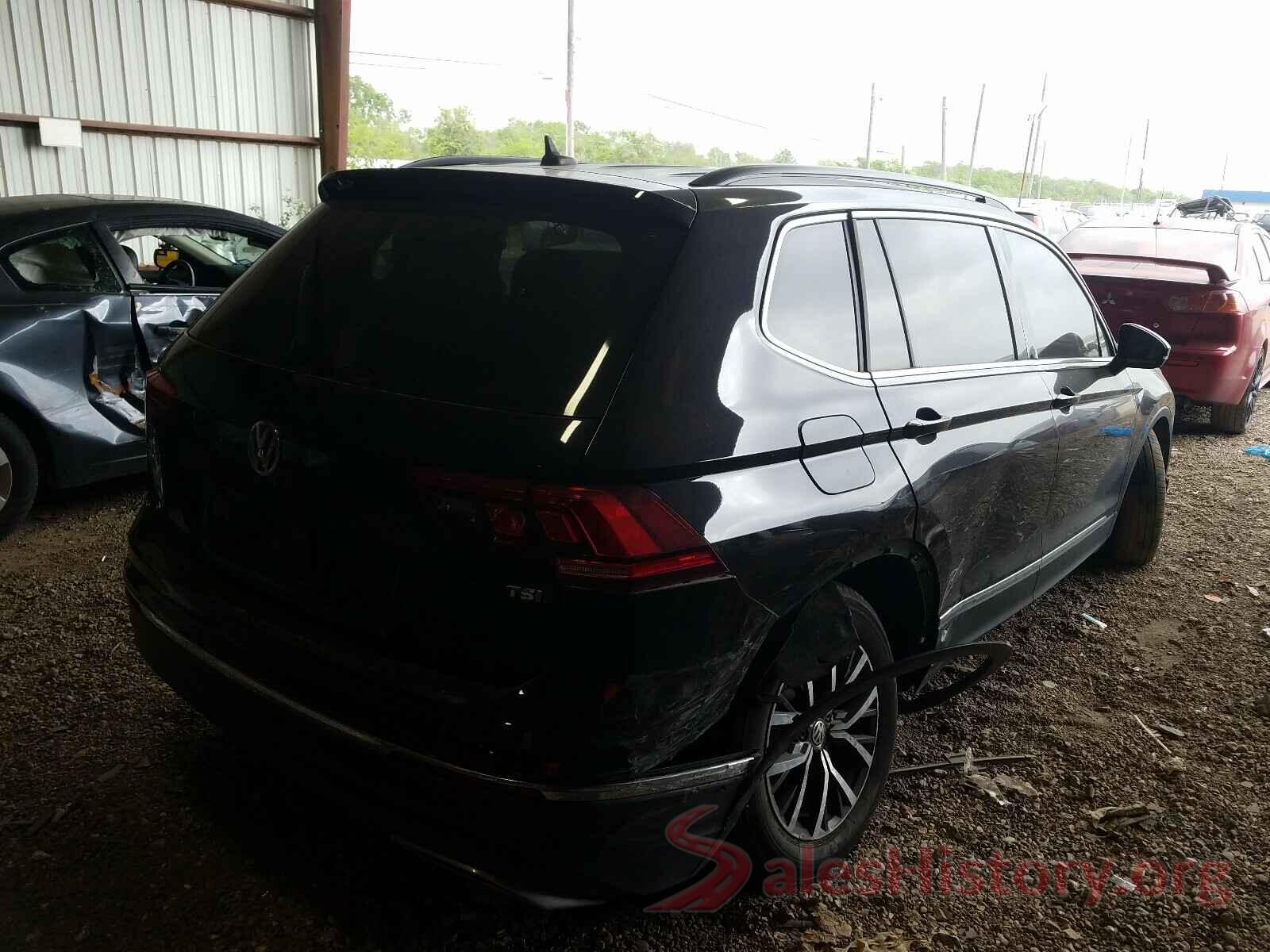 3VV3B7AX2JM222678 2018 VOLKSWAGEN TIGUAN