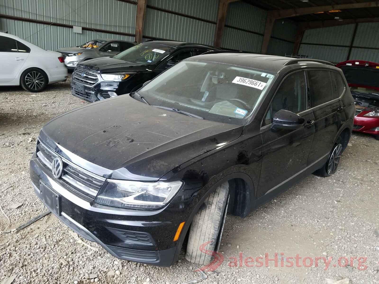 3VV3B7AX2JM222678 2018 VOLKSWAGEN TIGUAN