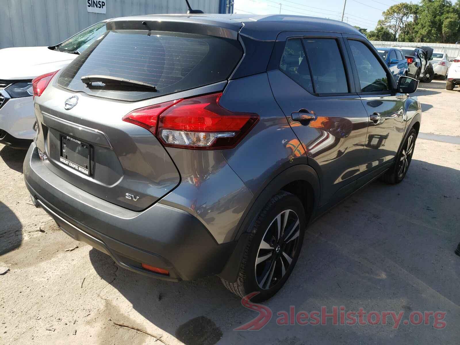 3N1CP5CU8JL501553 2018 NISSAN KICKS