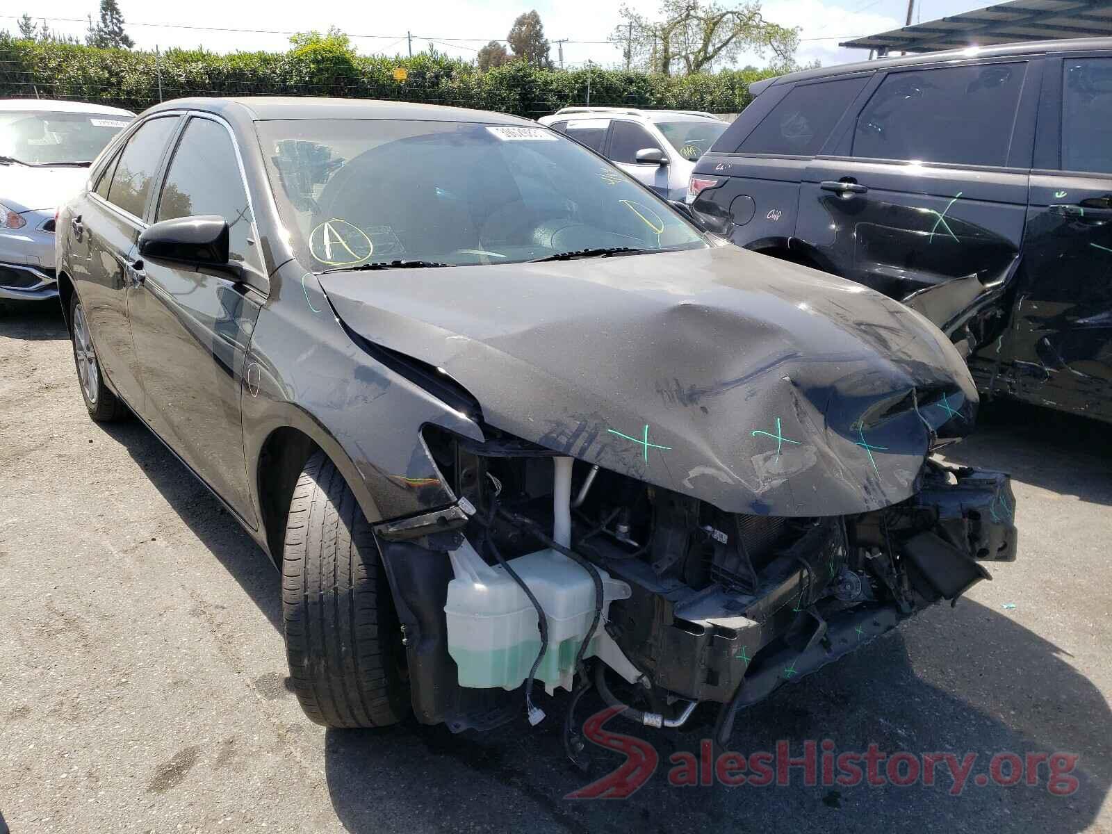 4T1BF1FK8HU277226 2017 TOYOTA CAMRY