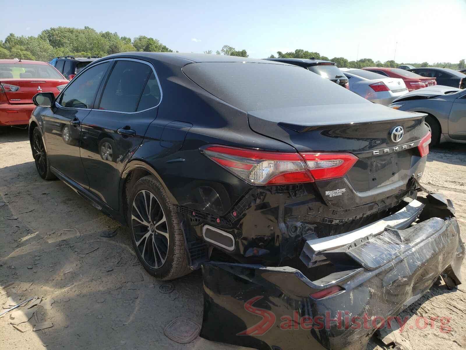 JTNB11HK6J3022176 2018 TOYOTA CAMRY