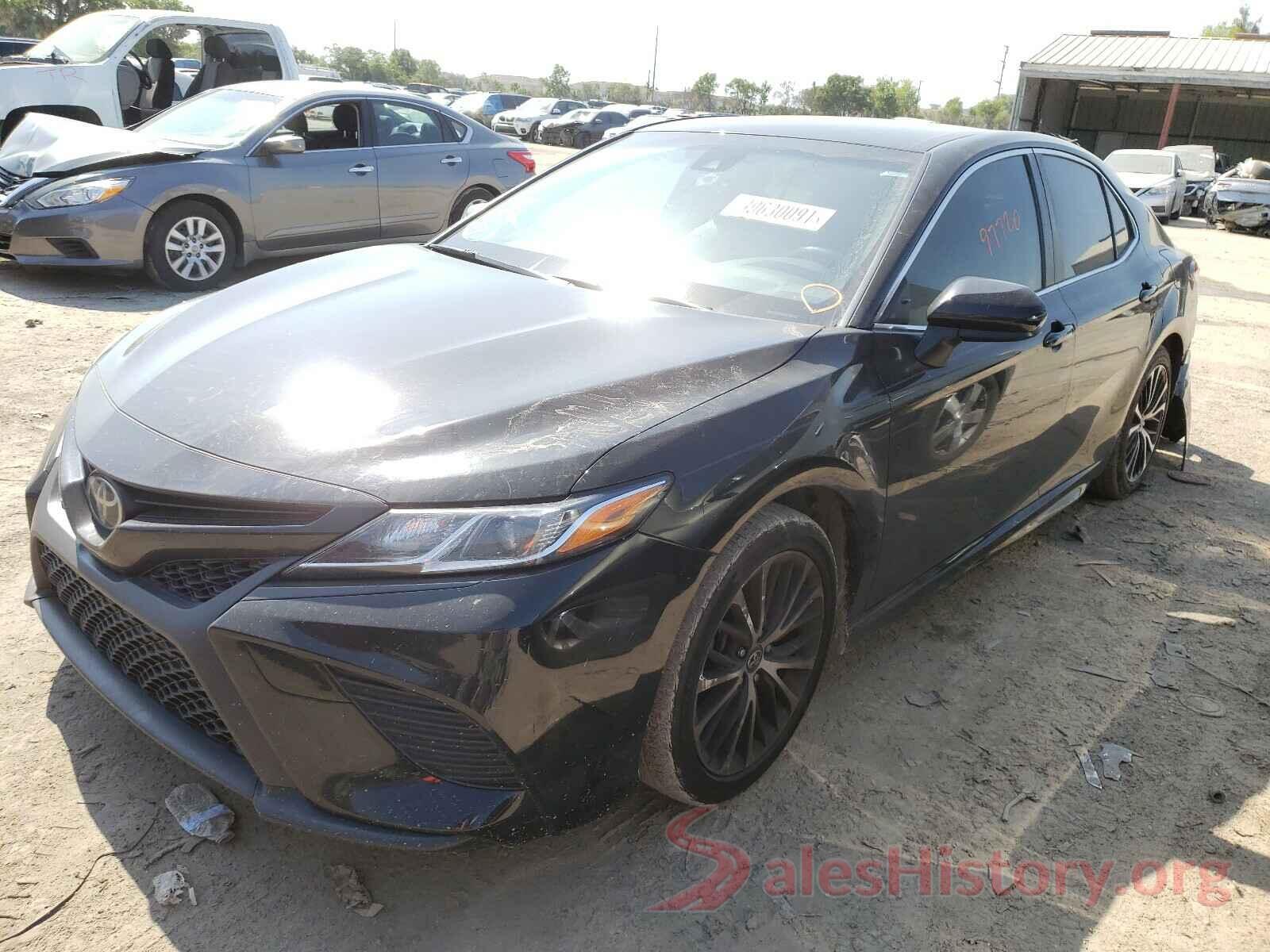 JTNB11HK6J3022176 2018 TOYOTA CAMRY