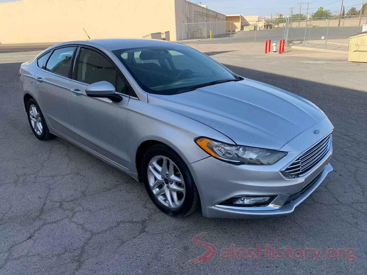 3FA6P0H79HR168311 2017 FORD FUSION