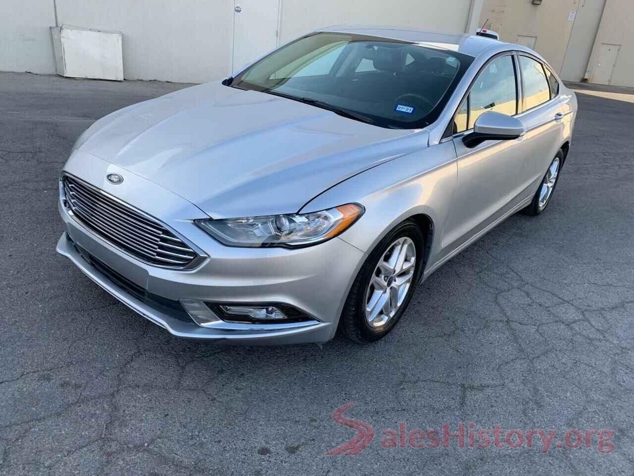 3FA6P0H79HR168311 2017 FORD FUSION