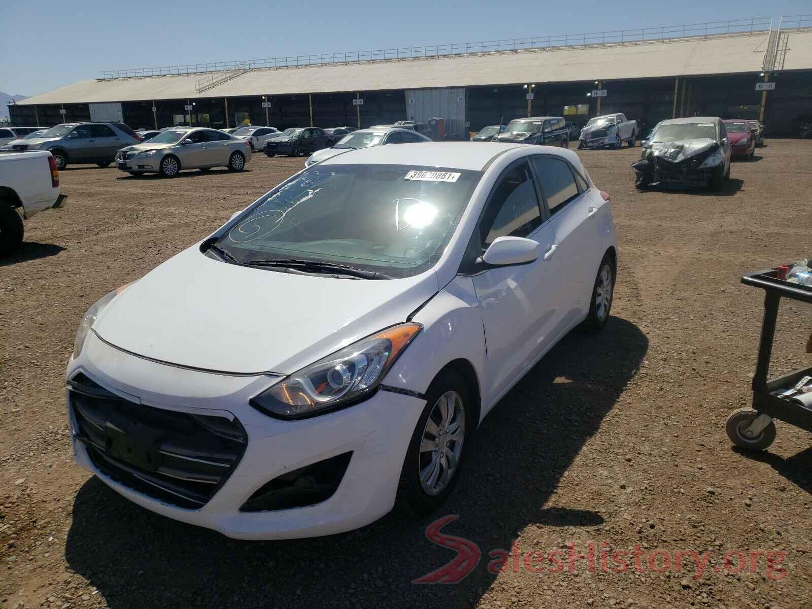 KMHD35LH9GU252495 2016 HYUNDAI ELANTRA