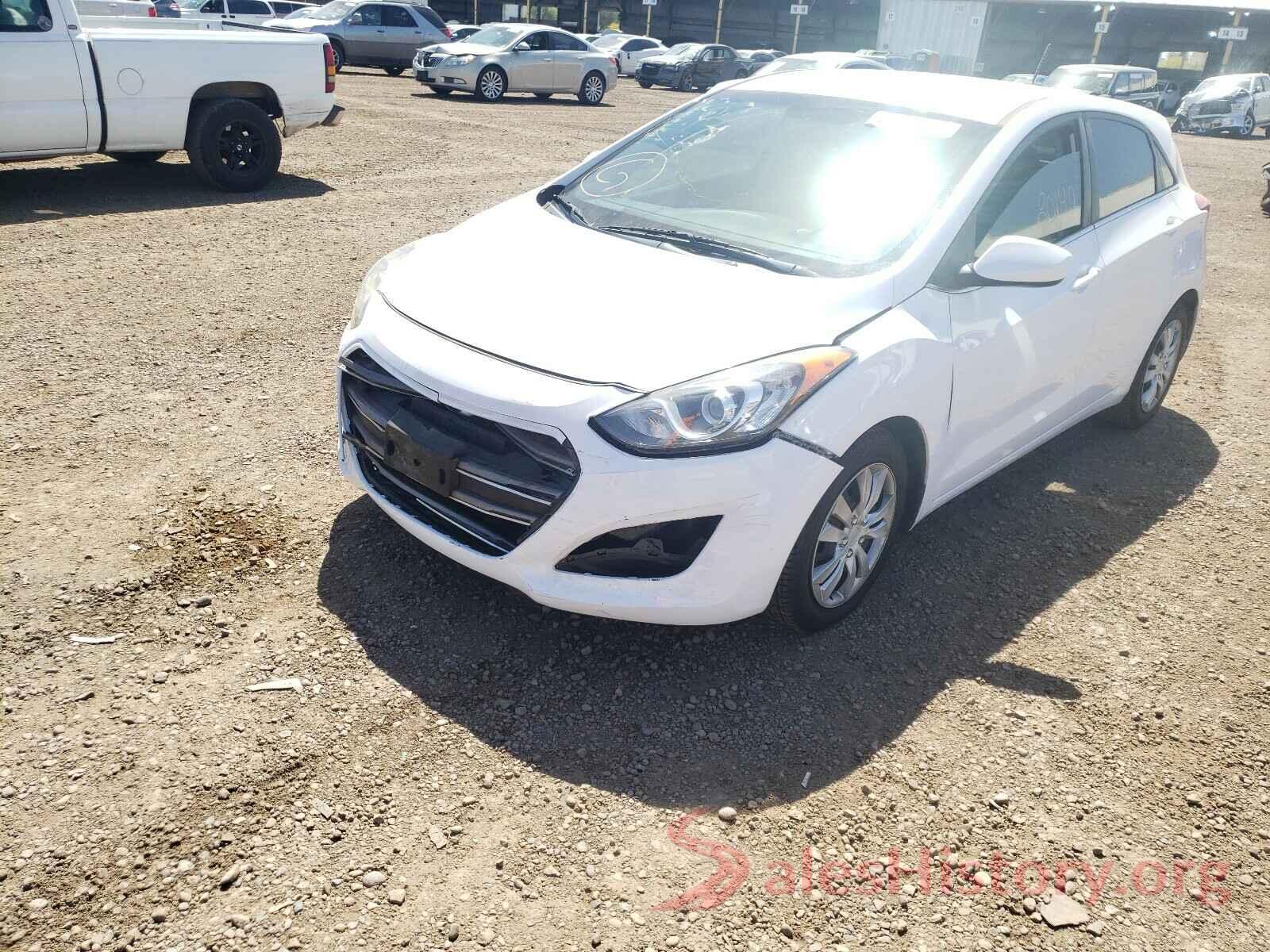 KMHD35LH9GU252495 2016 HYUNDAI ELANTRA