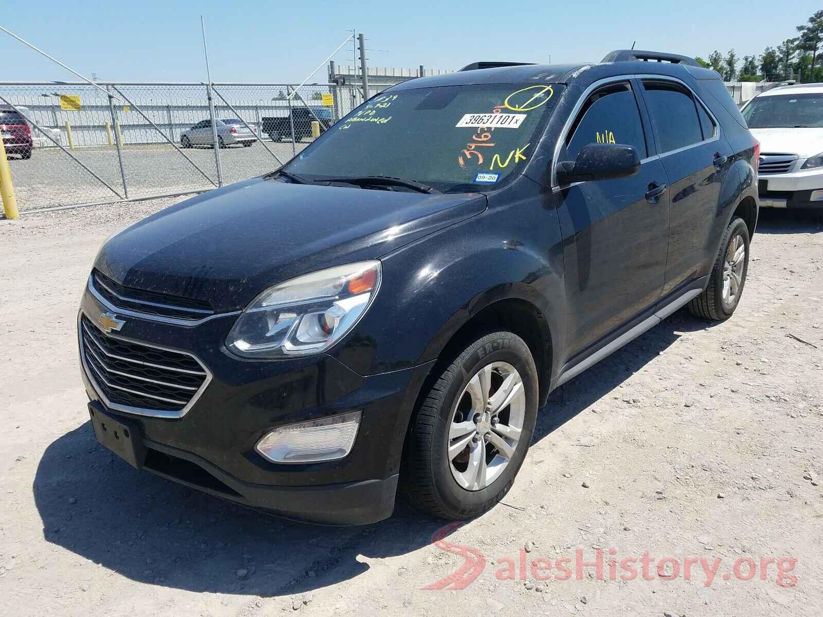 2GNFLFEK3G6270749 2016 CHEVROLET EQUINOX