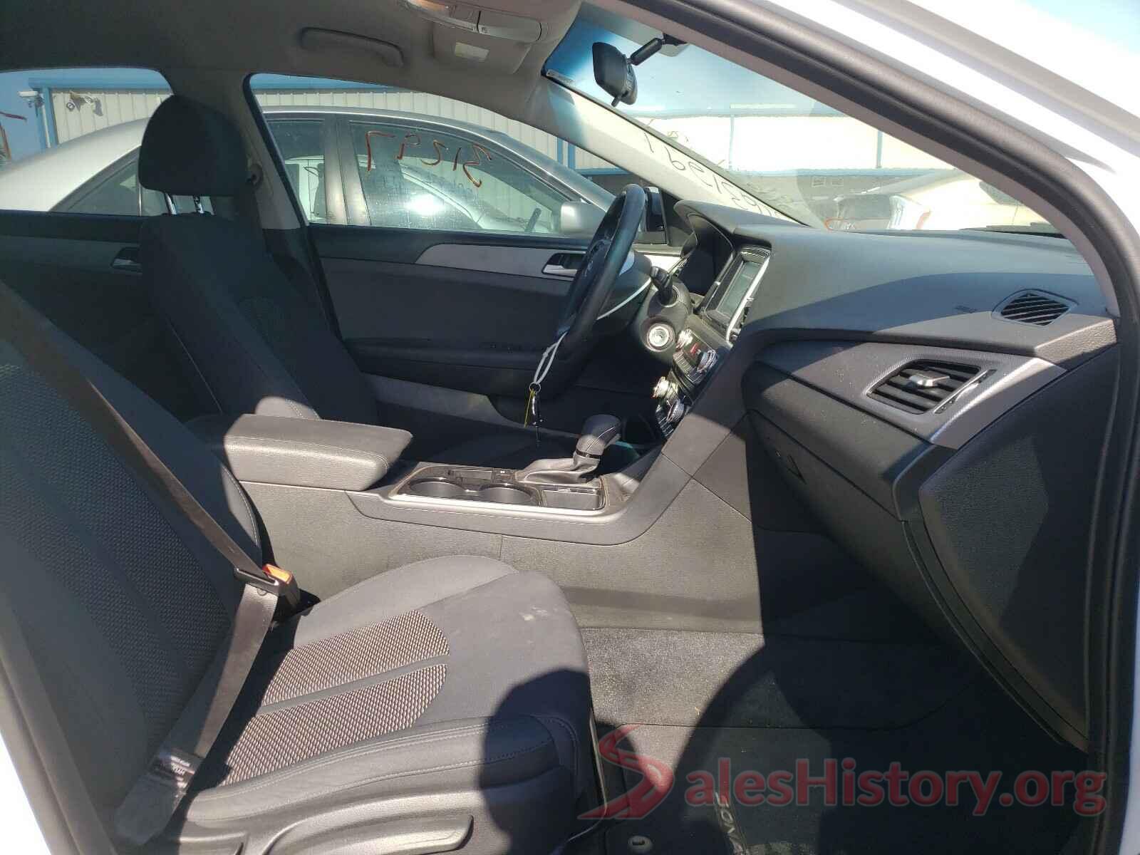 5NPE24AF8KH741979 2019 HYUNDAI SONATA