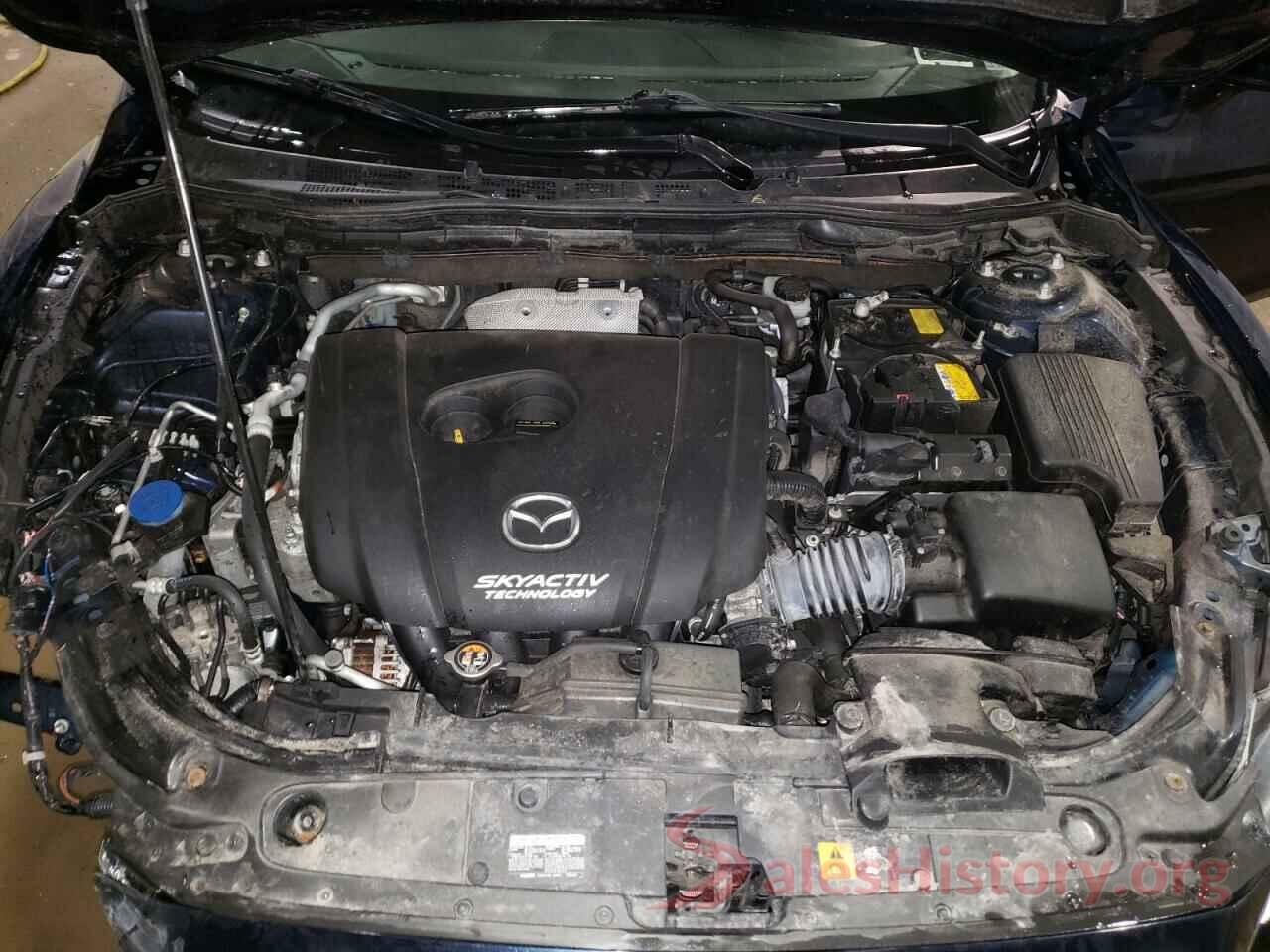 JM1GL1V52H1104169 2017 MAZDA 6