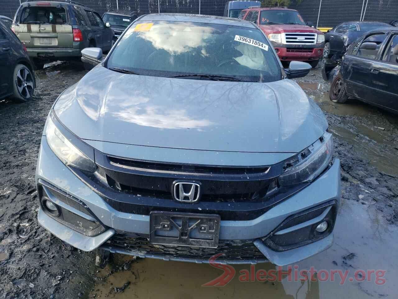 SHHFK7H94LU412877 2020 HONDA CIVIC