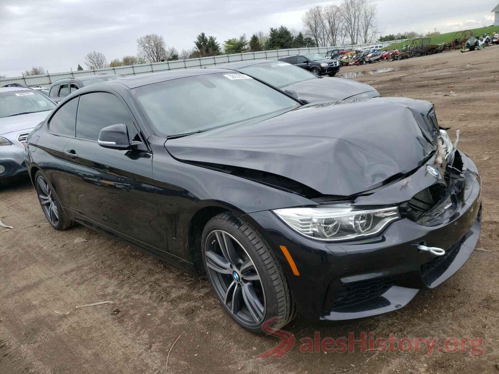 WBA3R5C53GK373746 2016 BMW 4 SERIES