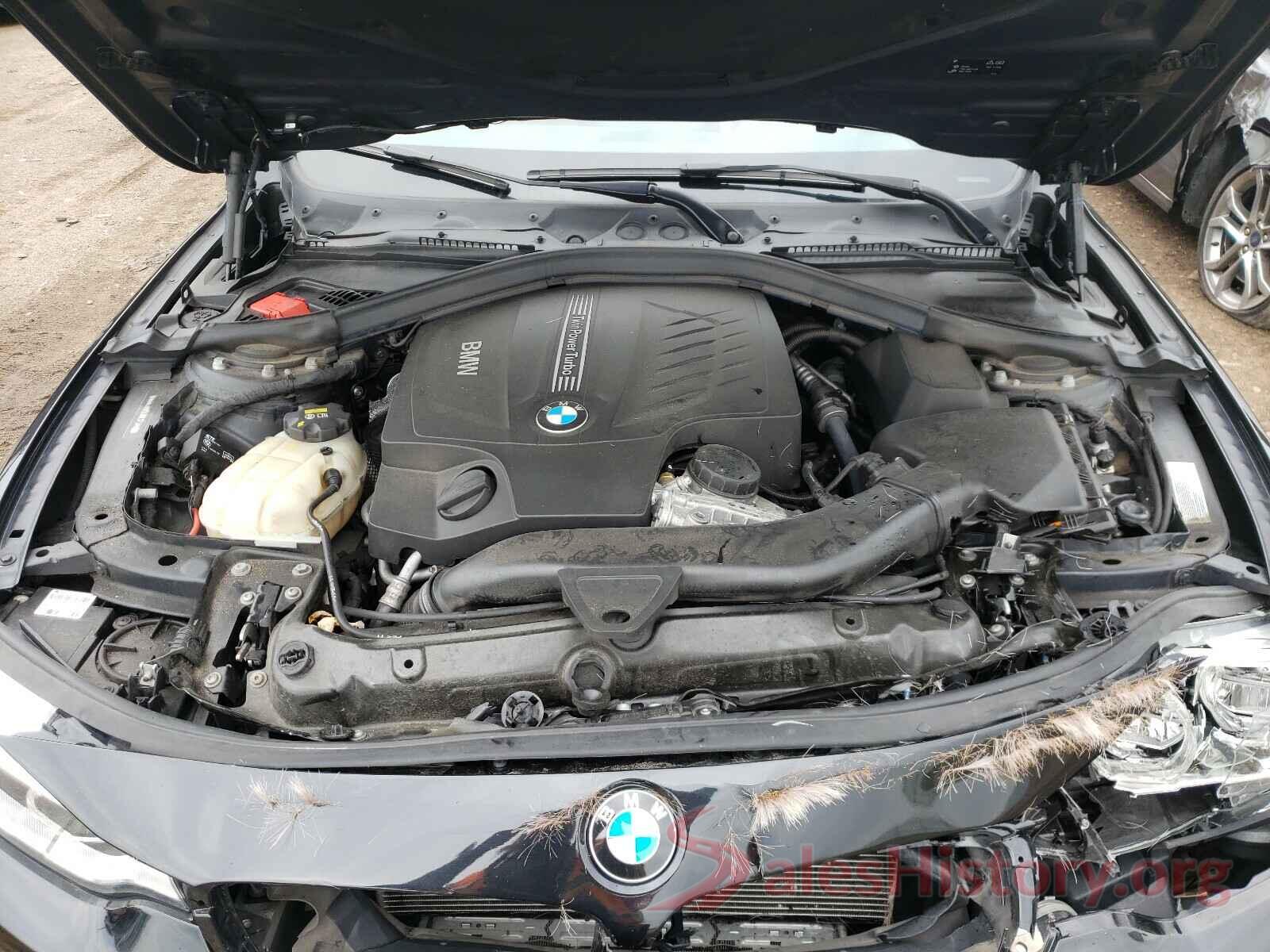 WBA3R5C53GK373746 2016 BMW 4 SERIES